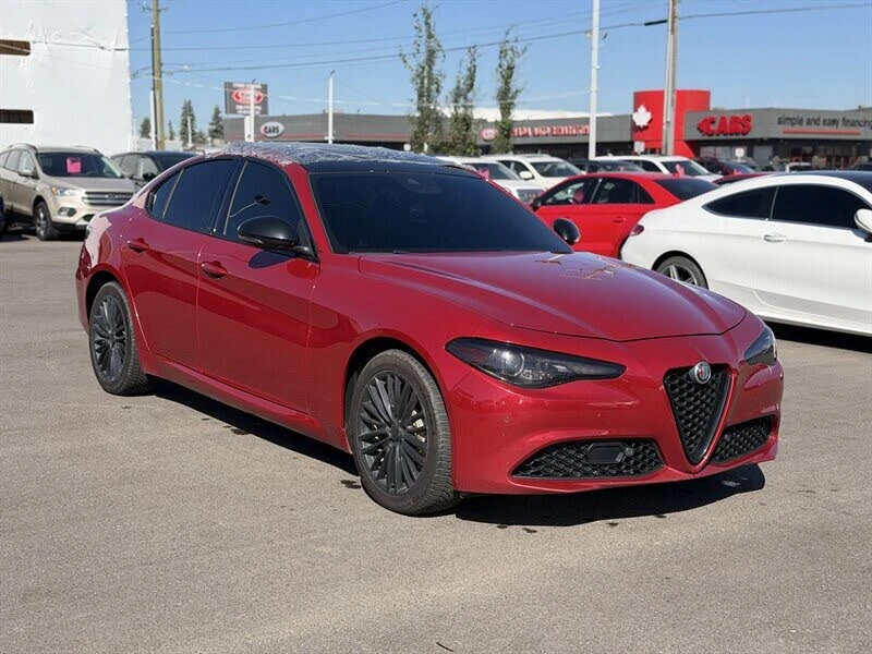Alfa Romeo Giulia TI SPORT 4X4 * КРАЙНА ЦЕНА* FULL MAX, снимка 3 - Автомобили и джипове - 56129420