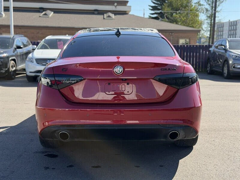 Alfa Romeo Giulia TI SPORT 4X4 * КРАЙНА ЦЕНА* FULL MAX, снимка 5 - Автомобили и джипове - 56129420