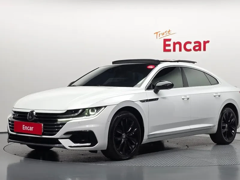 VW Arteon 2.0 Tdi Prestige