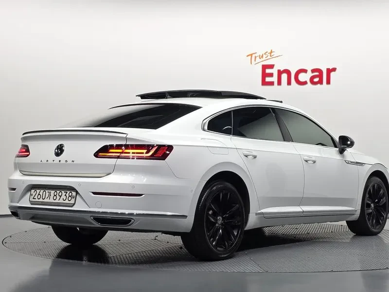VW Arteon 2.0 Tdi Prestige, снимка 2 - Автомобили и джипове - 56652322