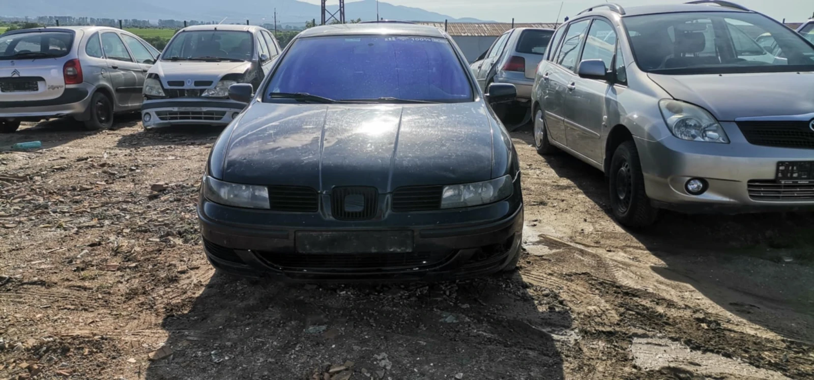 Seat Toledo 1.9, снимка 1
