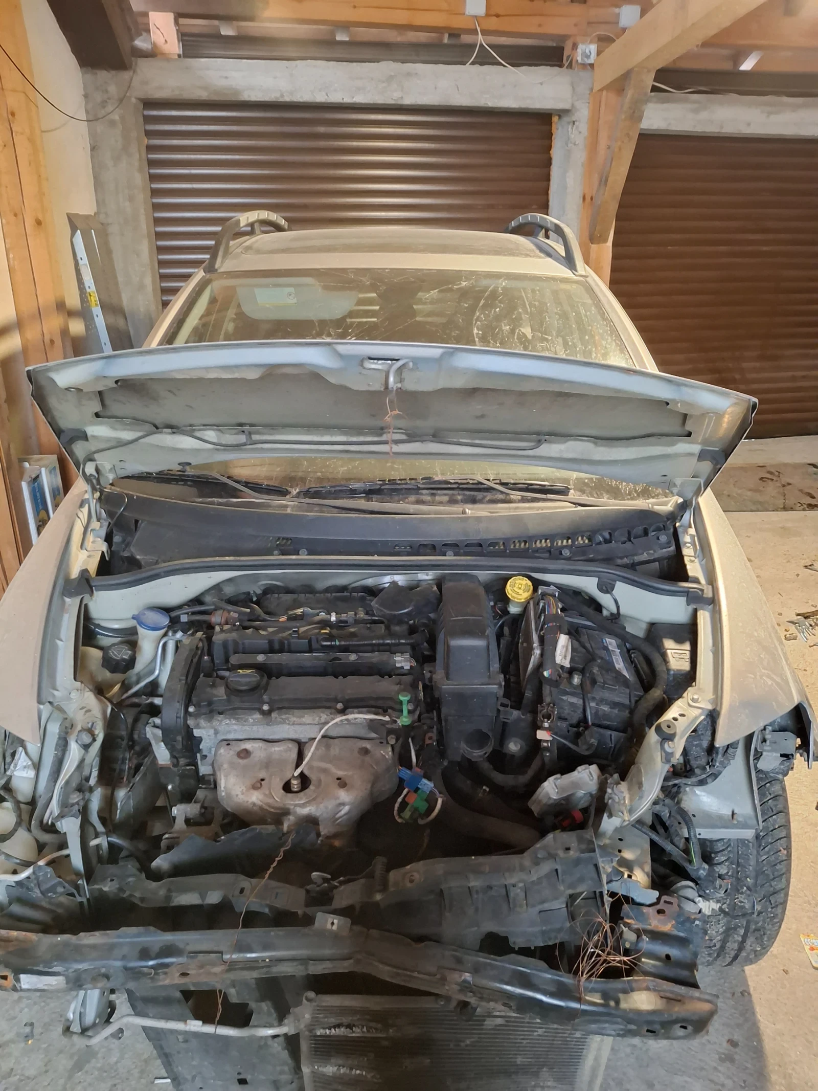 Citroen C3 XTR, снимка 1