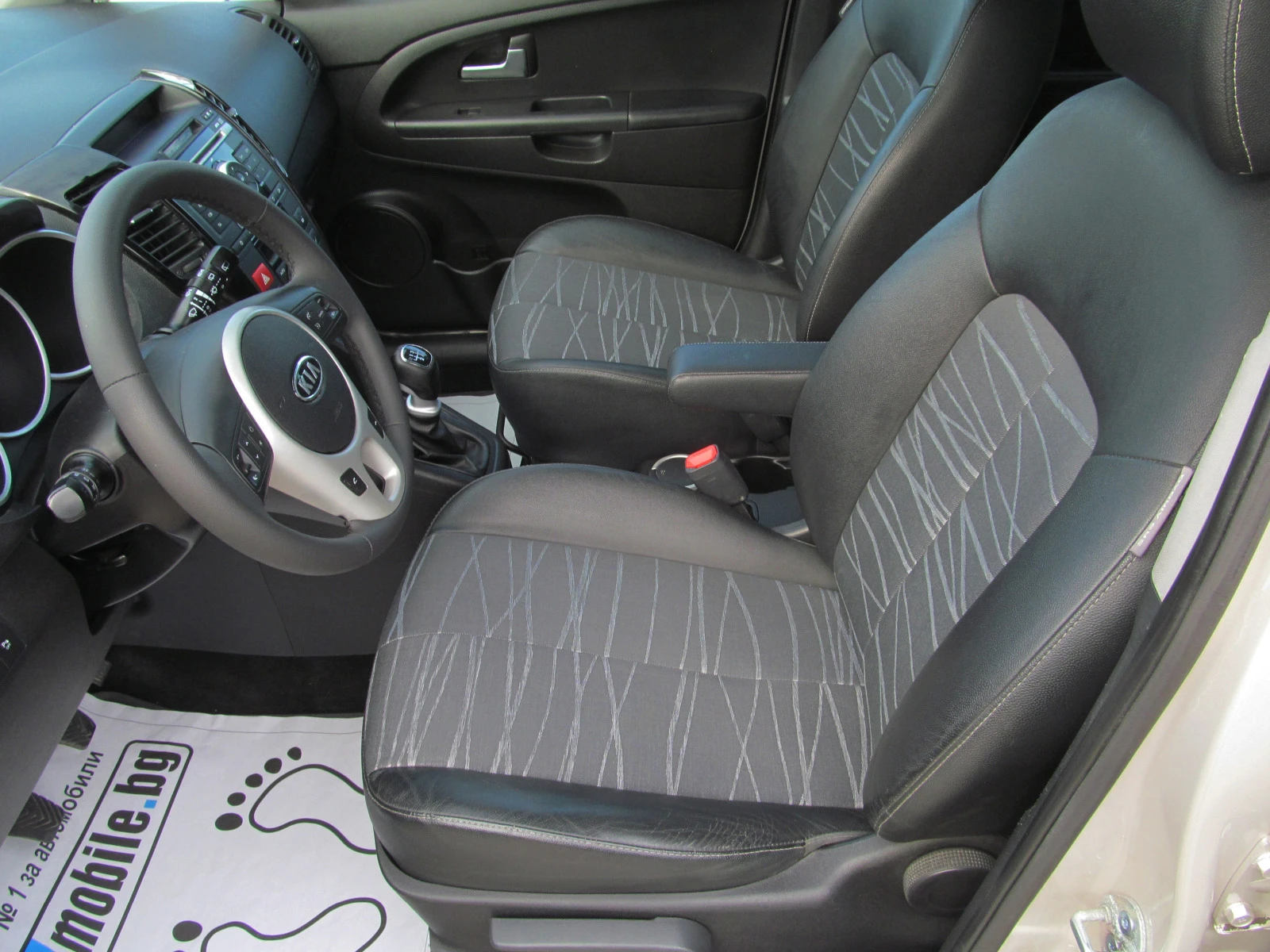 Kia Venga 1.4CRDI/ACTIVEPRO | Mobile.bg   13