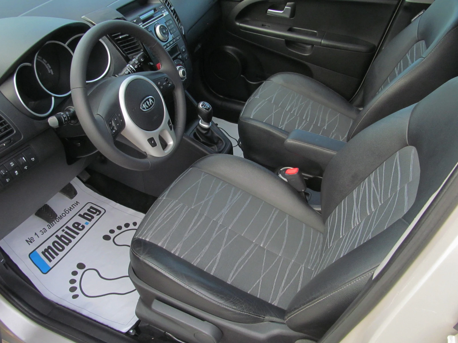 Kia Venga 1.4CRDI/ACTIVEPRO | Mobile.bg   12