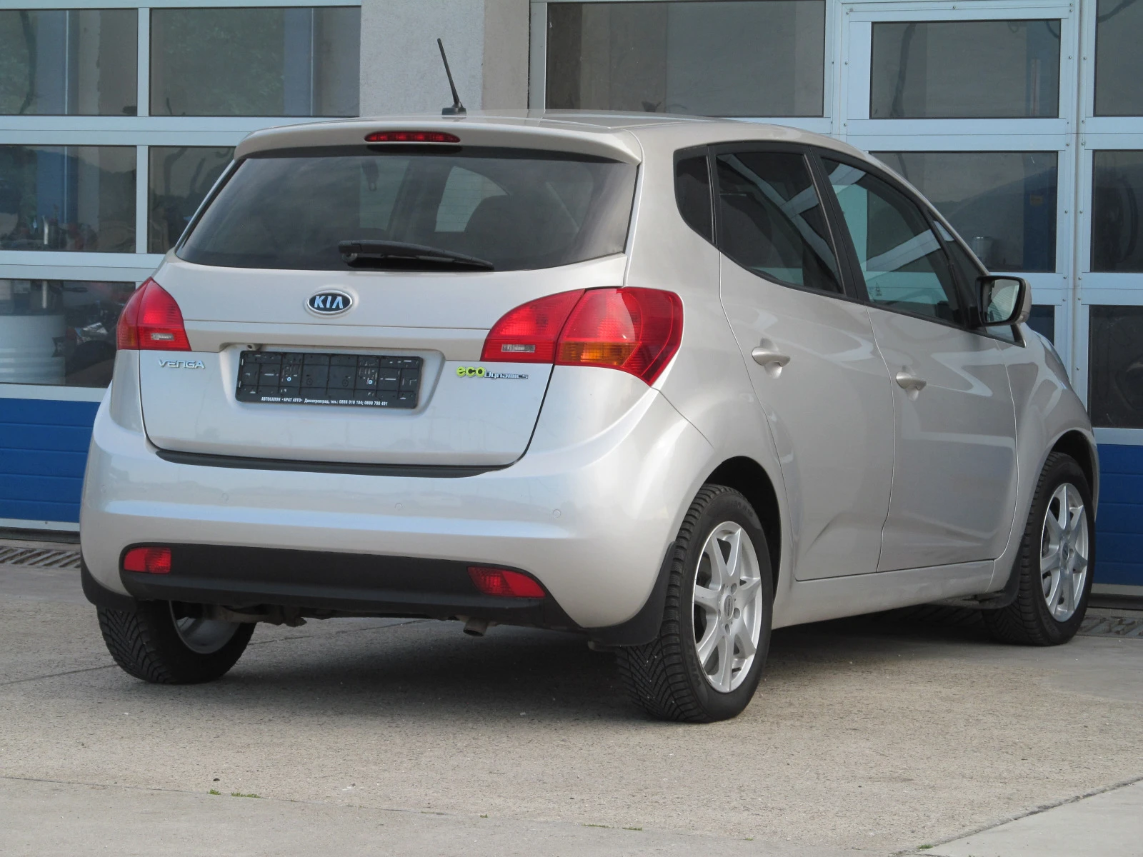 Kia Venga 1.4CRDI/ACTIVEPRO - изображение 3