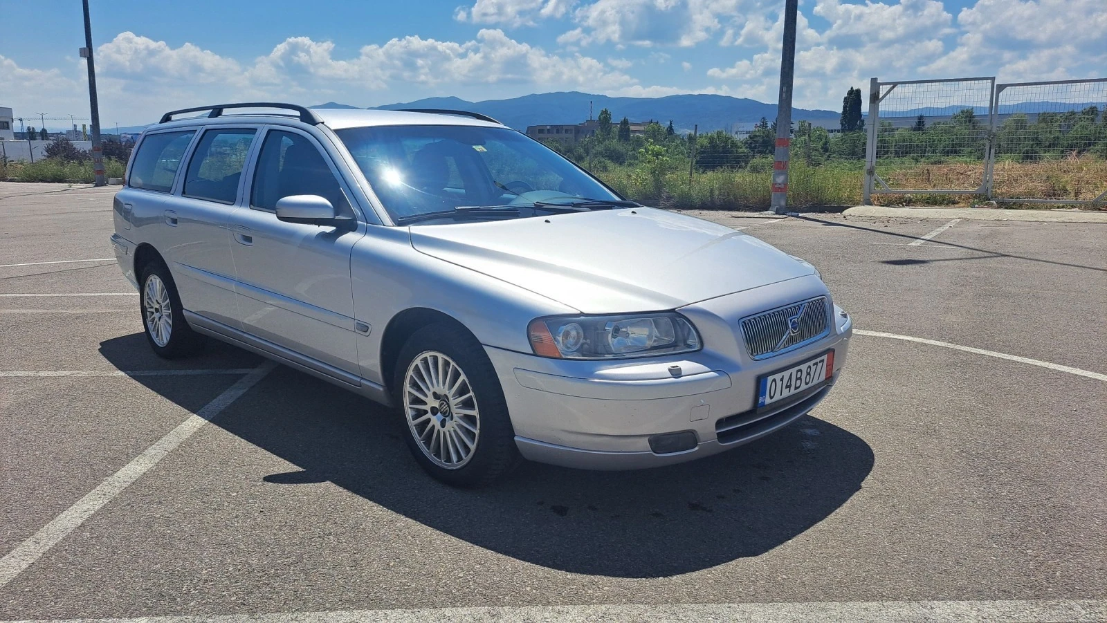 Volvo V70 2.5T AWD - изображение 3