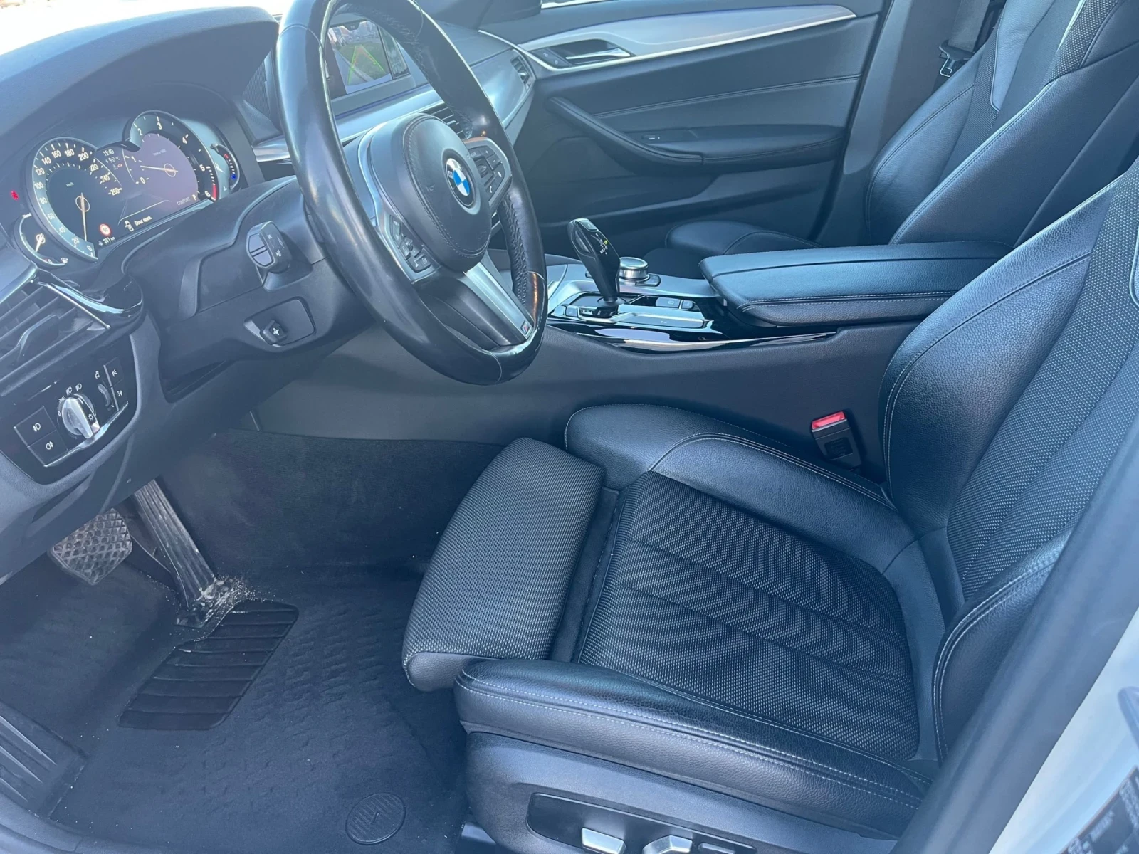 BMW 530 G31 XDrive - изображение 9