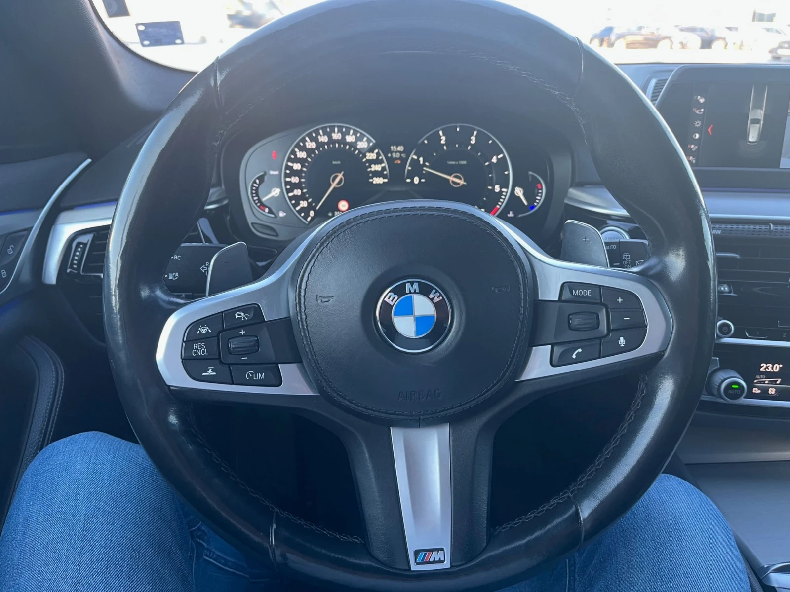 BMW 530 G31 XDrive - изображение 9
