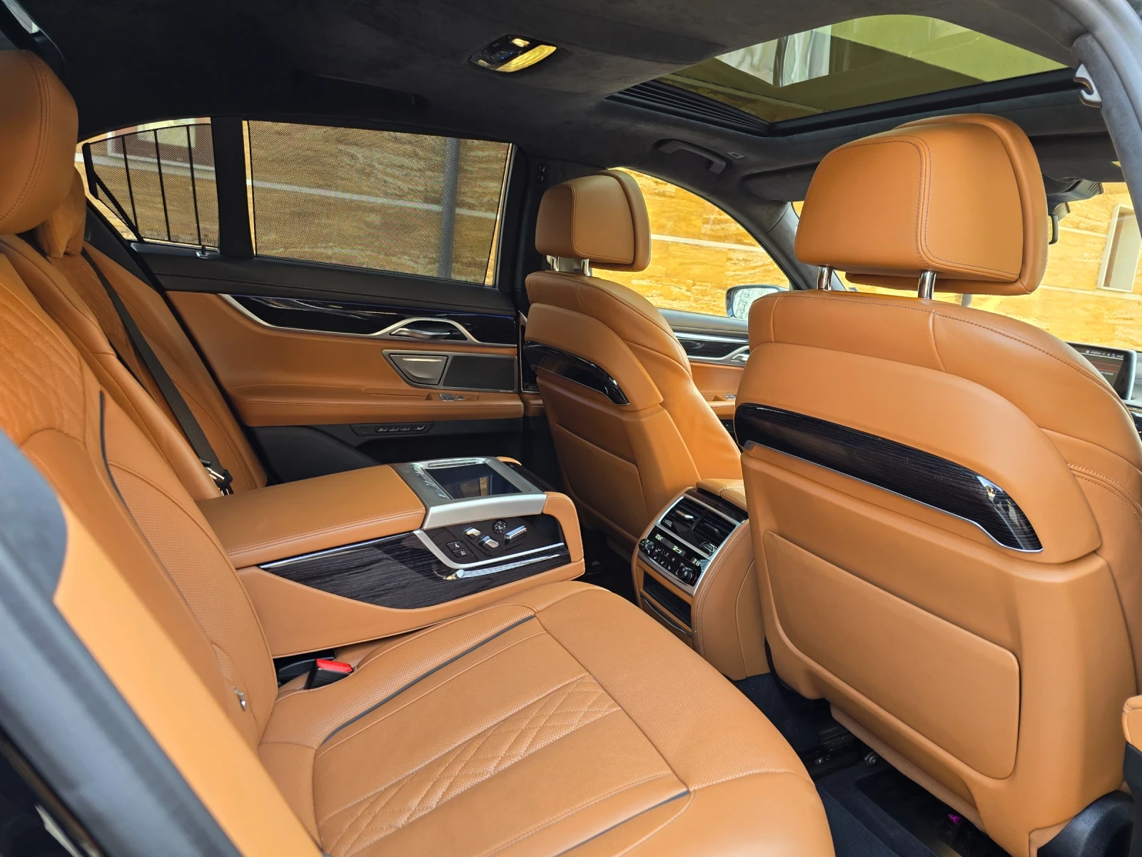 BMW 750 M-sport | Mobile.bg   11