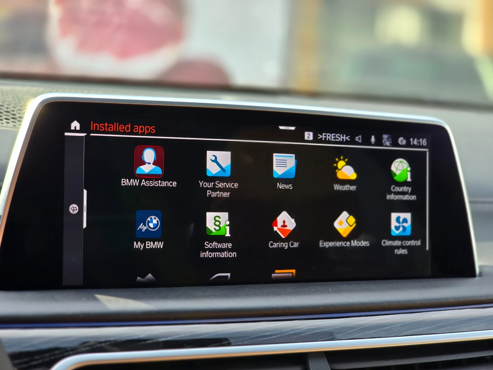 BMW 750 M-sport | Mobile.bg   13