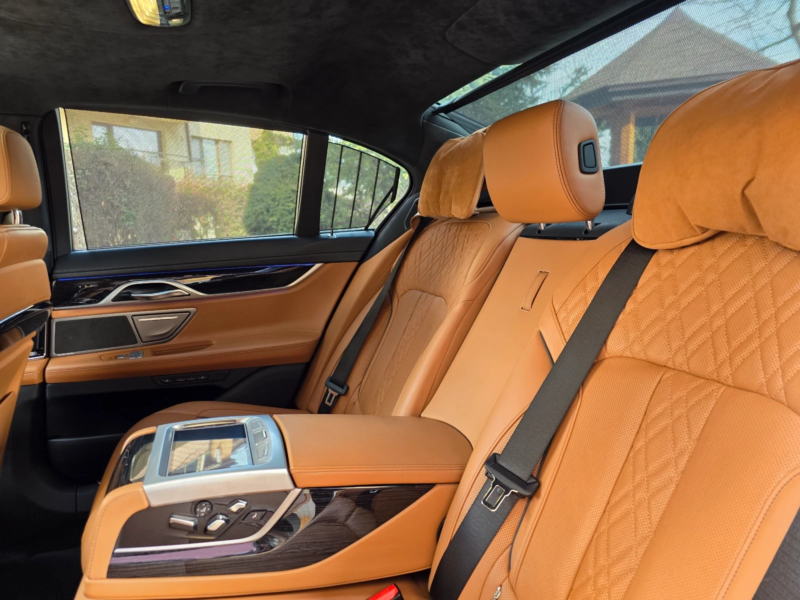 BMW 750 M-sport | Mobile.bg   12