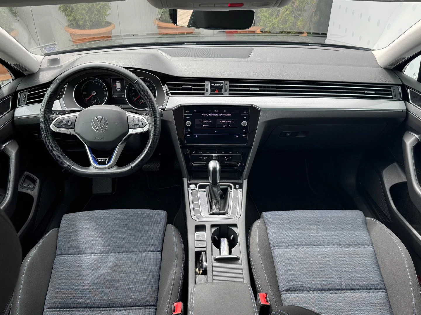 VW Passat VW Passat Var GTE Plug-In-Hybrid 1.4 TSI | Mobile.bg � ����������� 5