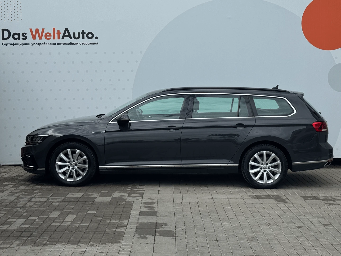 VW Passat VW Passat Var GTE Plug-In-Hybrid 1.4 TSI | Mobile.bg   4