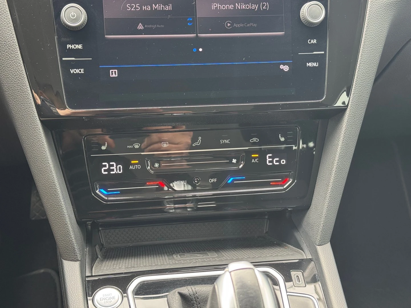 VW Passat VW Passat Var GTE Plug-In-Hybrid 1.4 TSI | Mobile.bg   15