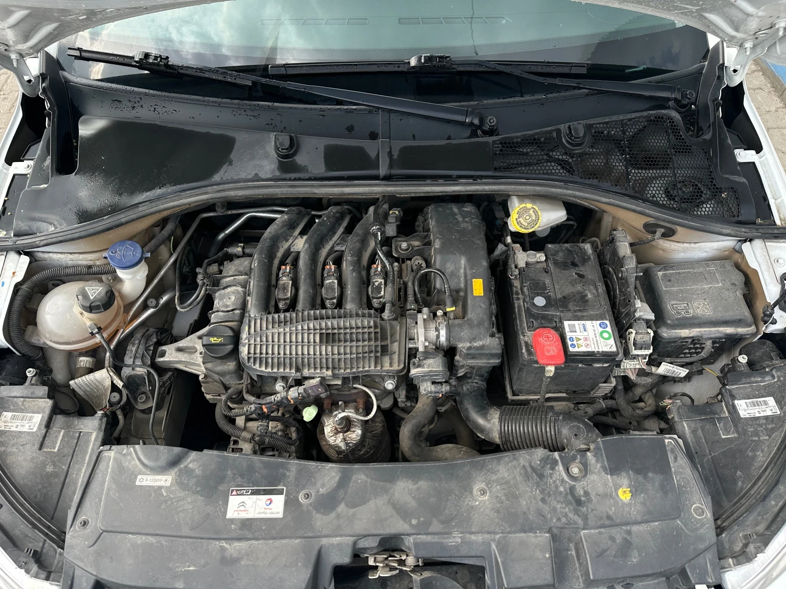 Citroen C-Elysee  - изображение 9