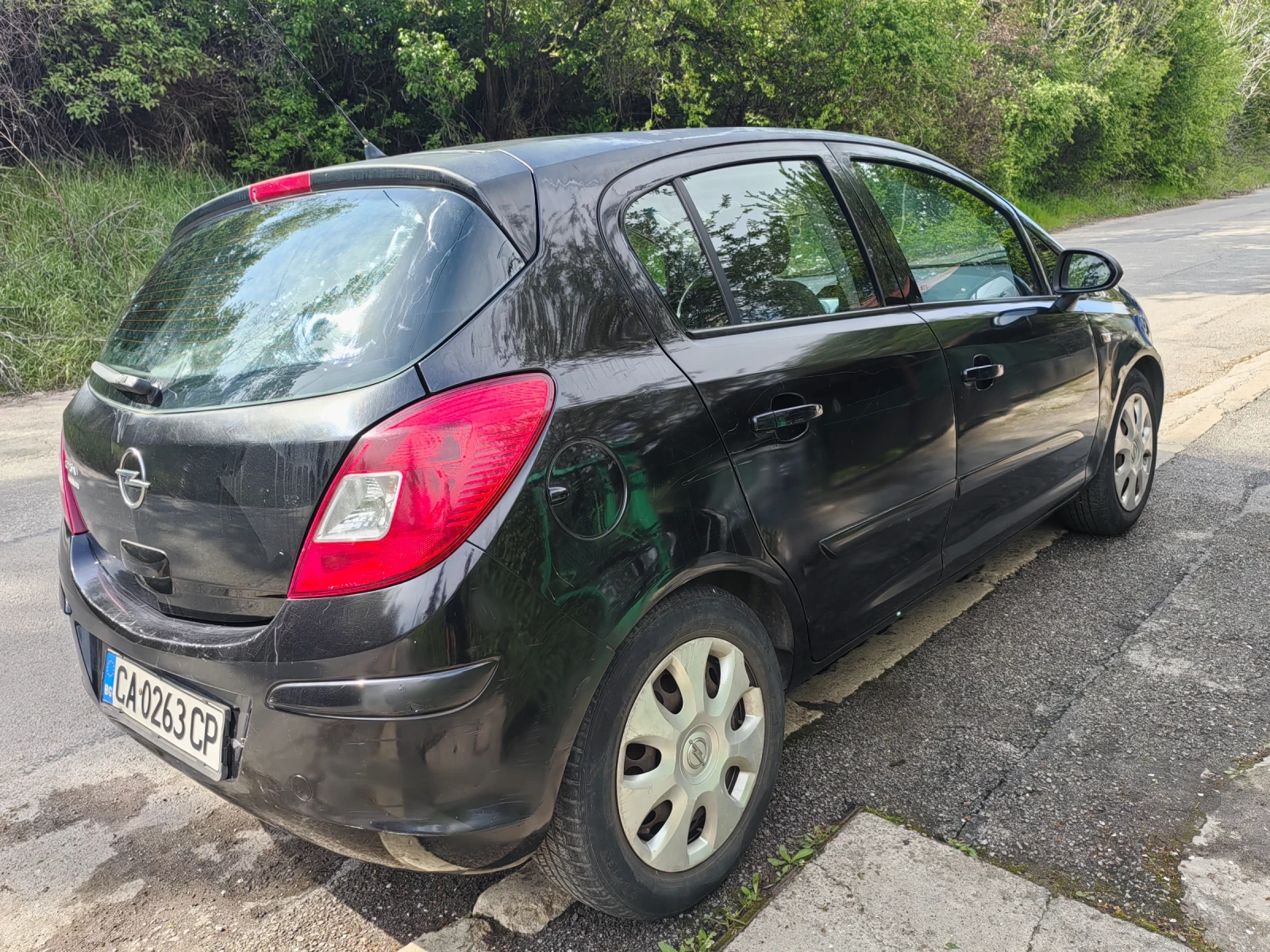 Opel Corsa 1.2 КАТАЛИЗАТОР /Верига  - изображение 5