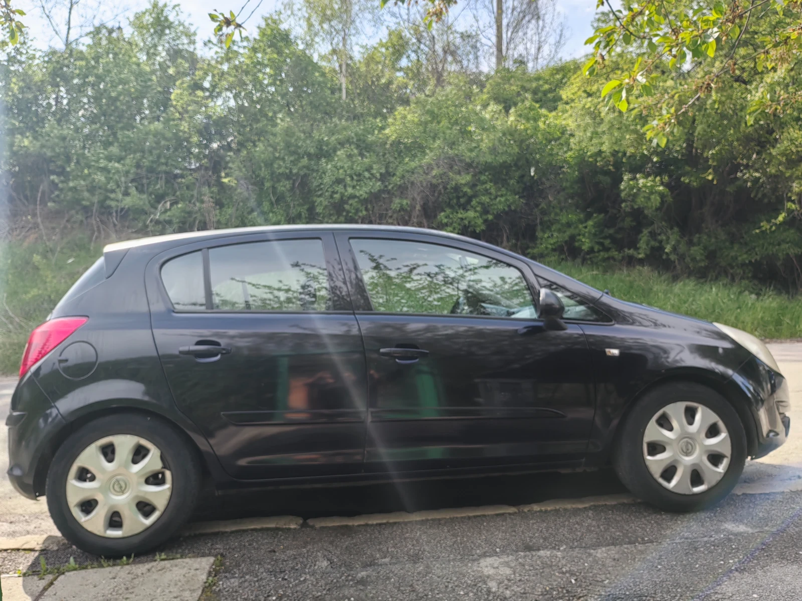 Opel Corsa 1.2 КАТАЛИЗАТОР /Верига  - изображение 6