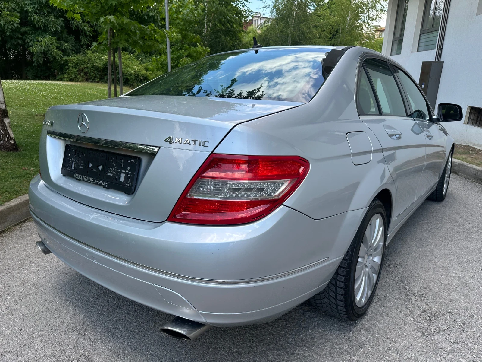 Mercedes-Benz C 320 АВТОМАТИК / РЕГИСТРИРАН - изображение 7