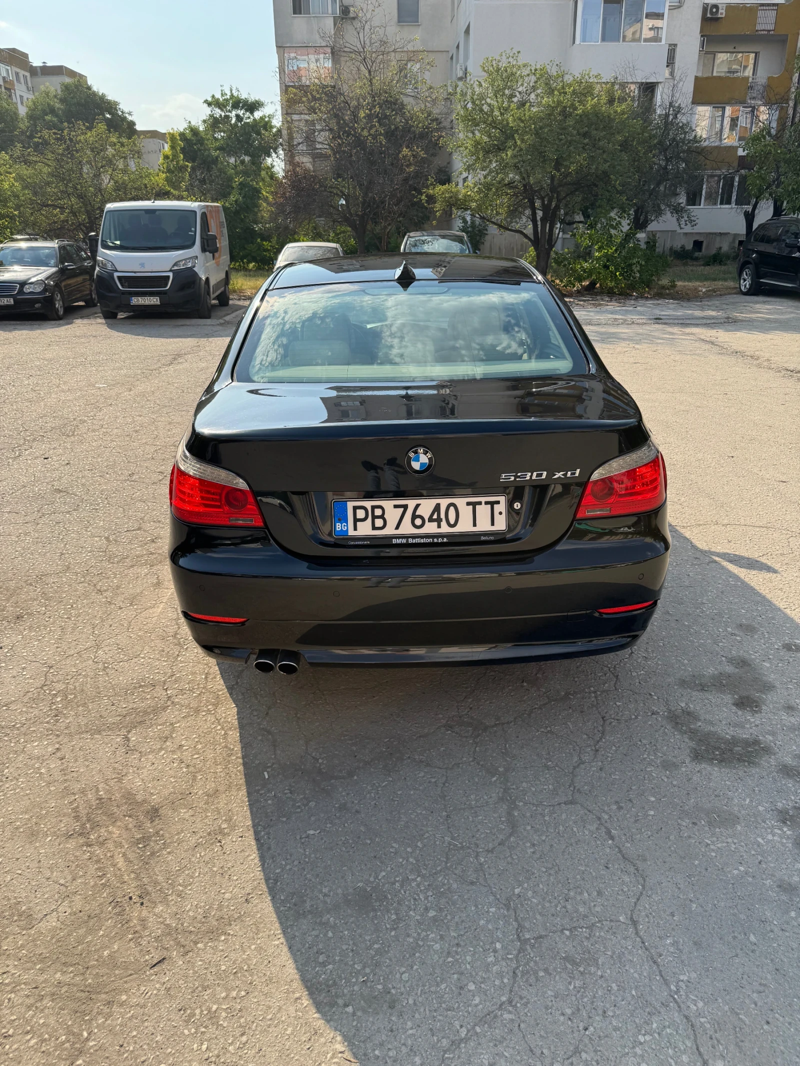 BMW 530 XD - изображение 6