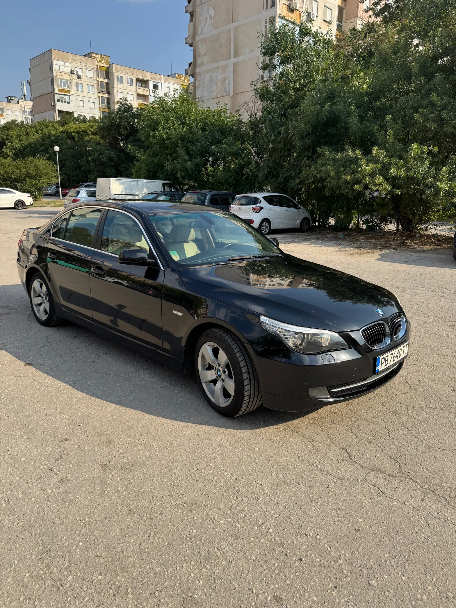 BMW 530 XD - изображение 2