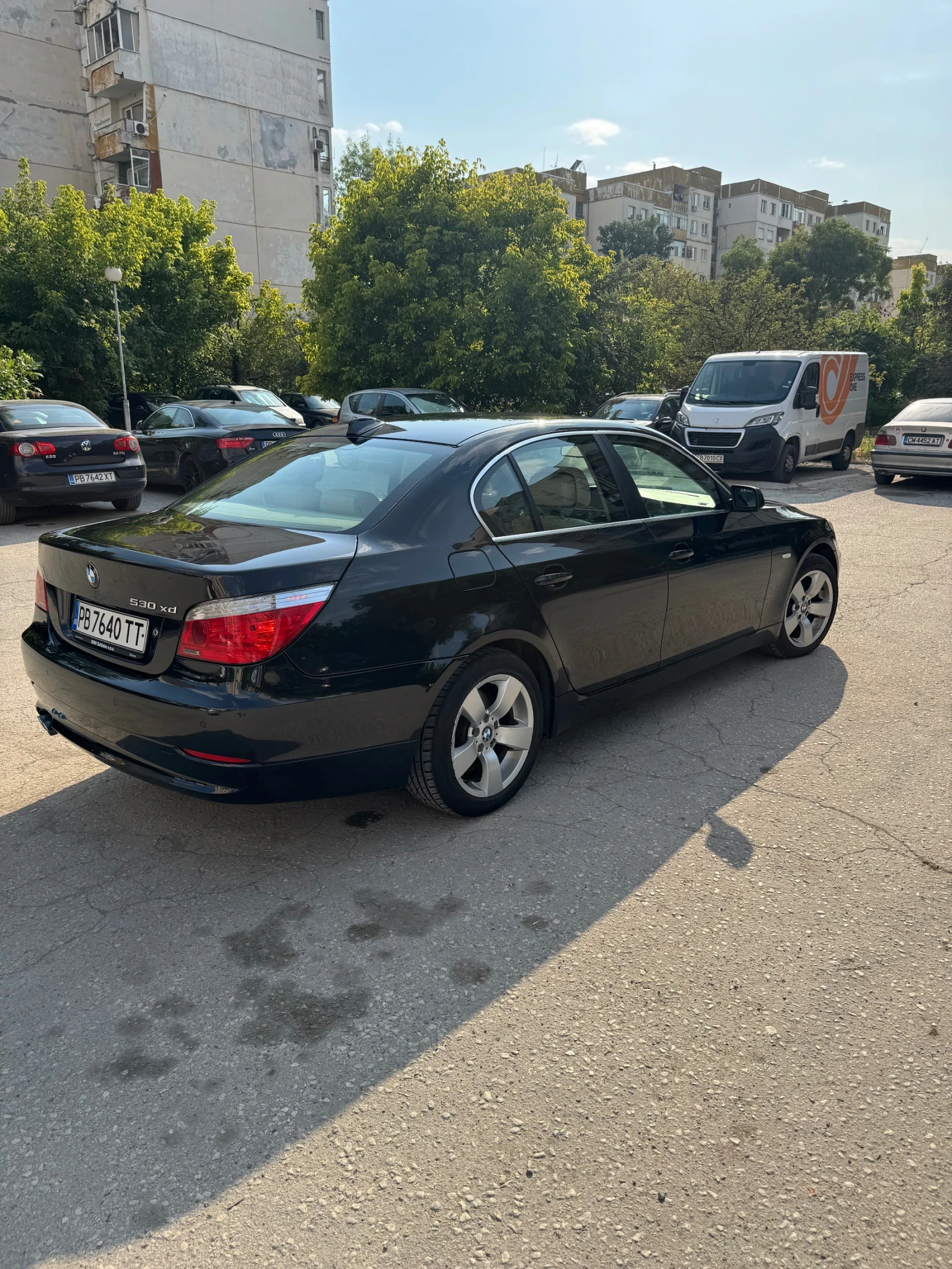 BMW 530 XD - изображение 4