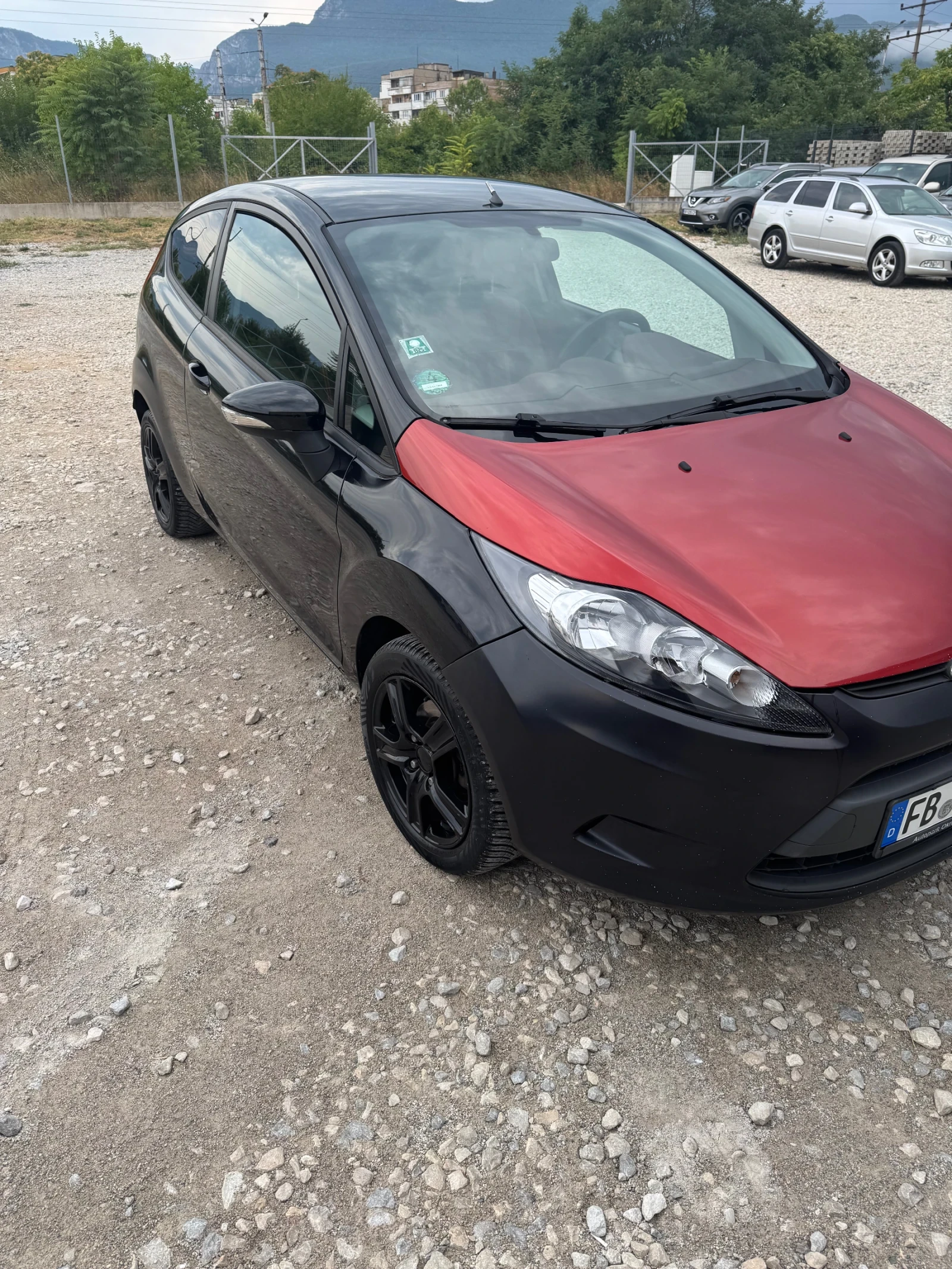Ford Fiesta  - изображение 5