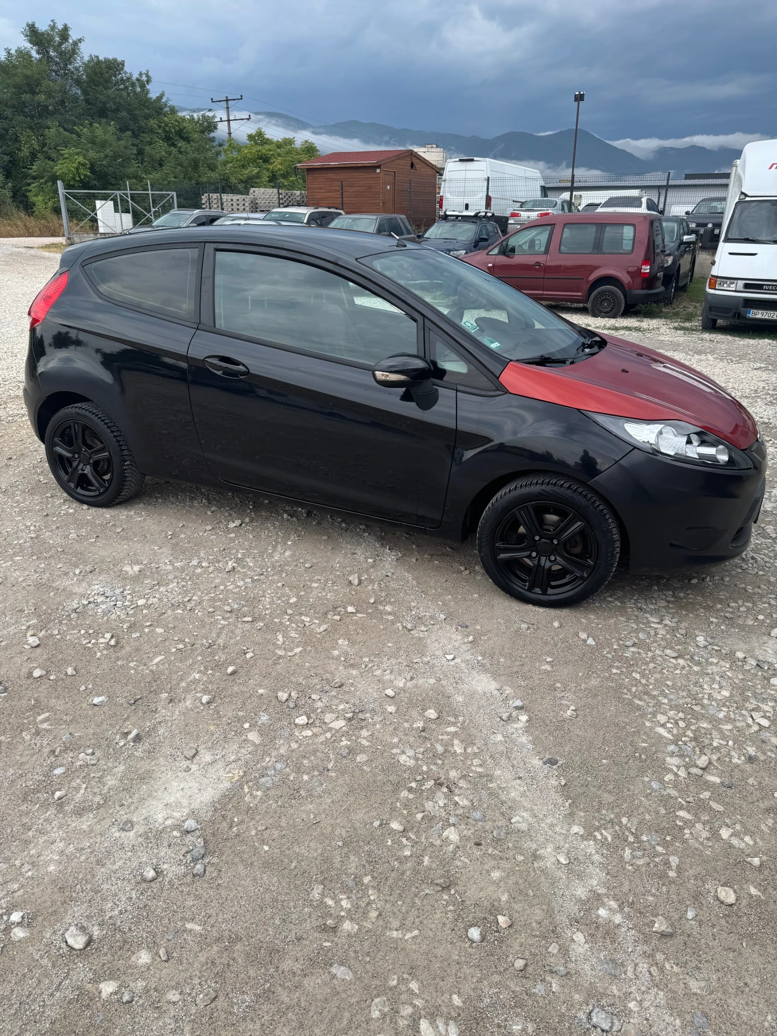 Ford Fiesta  - изображение 4