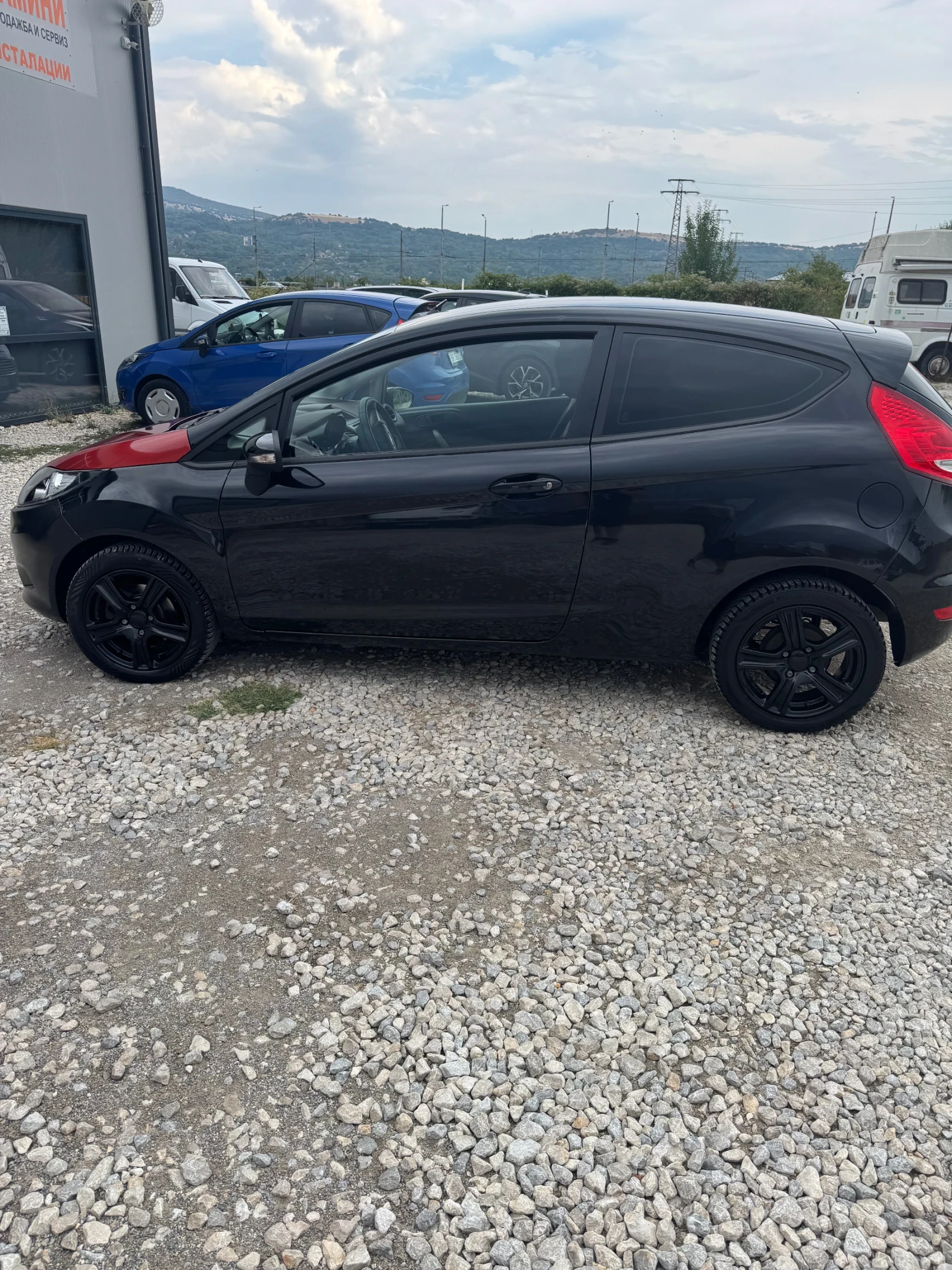 Ford Fiesta  - изображение 2