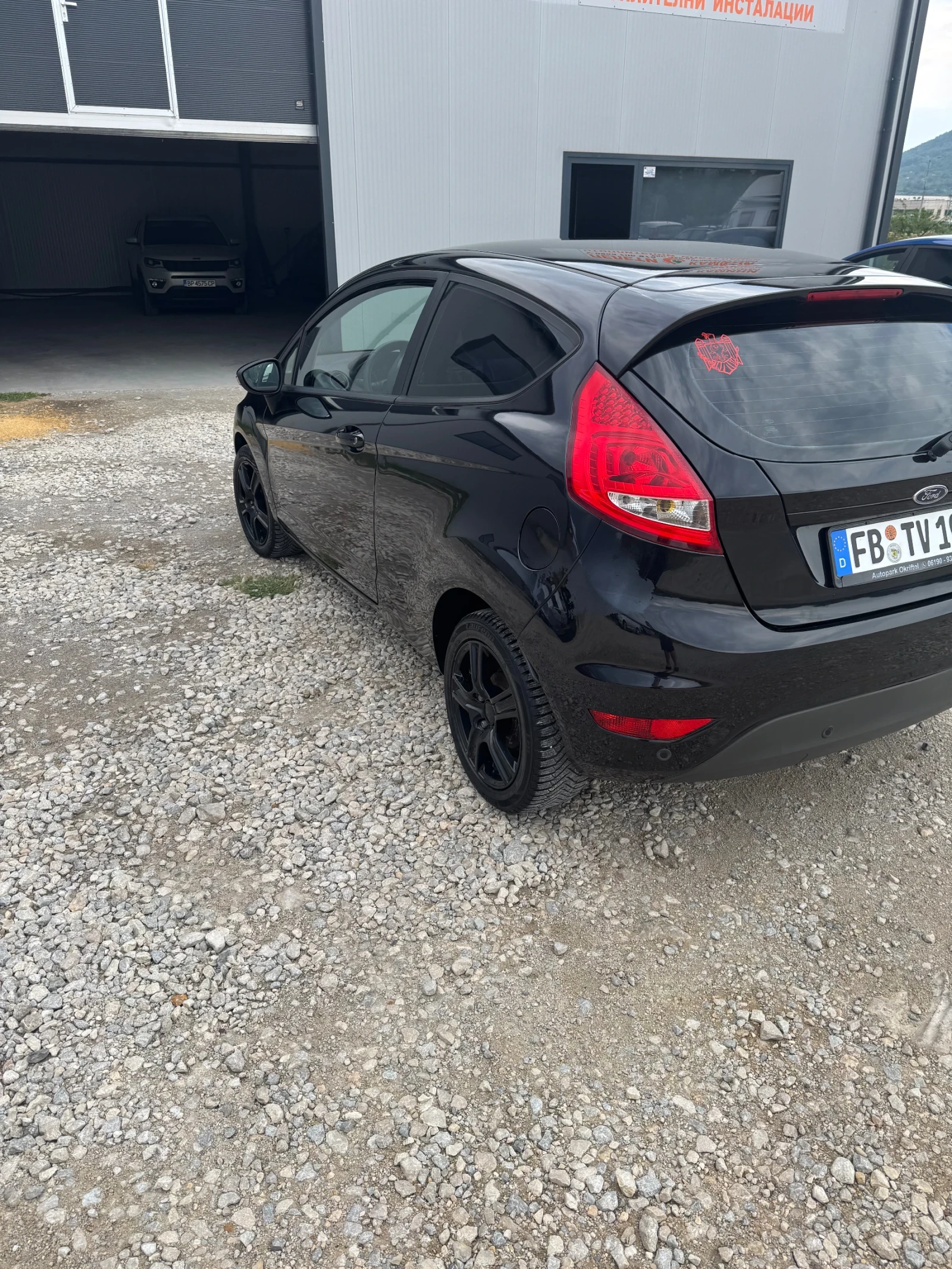 Ford Fiesta  - изображение 3