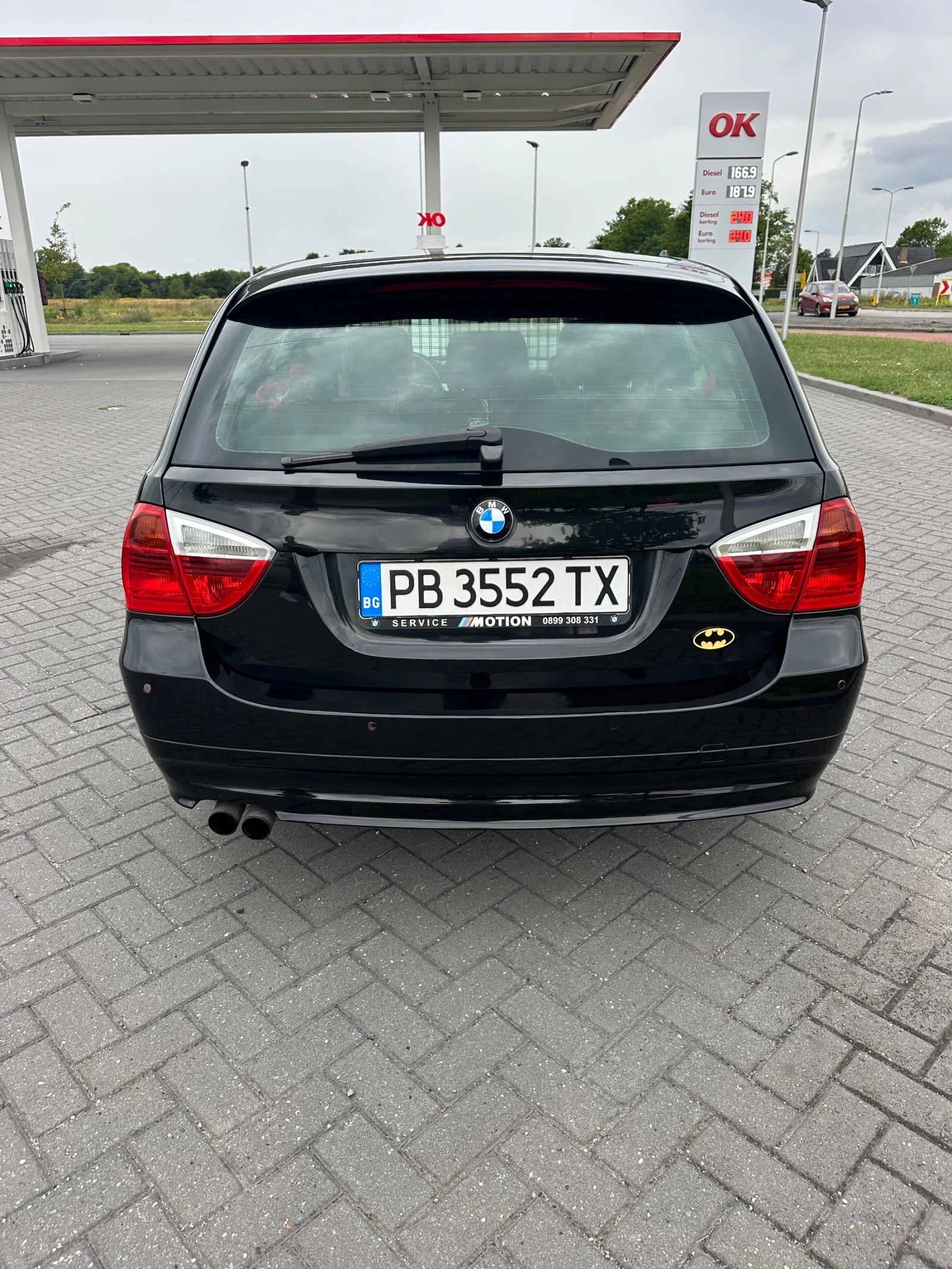 BMW 325  - изображение 7