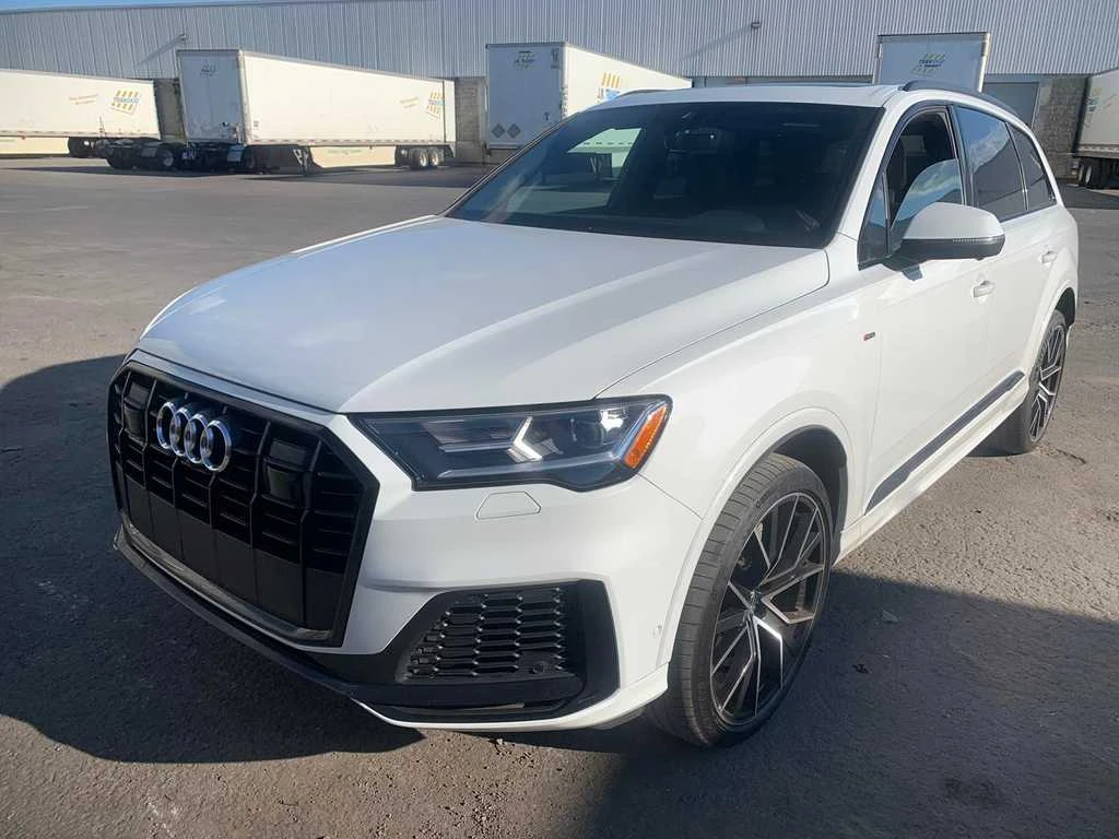 Audi Q7 Progressiv - изображение 8