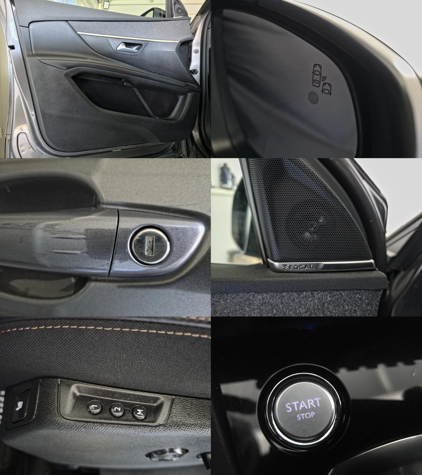 Peugeot 5008 1.6THP GT LINE 165  S&S EAT6 | Mobile.bg   15