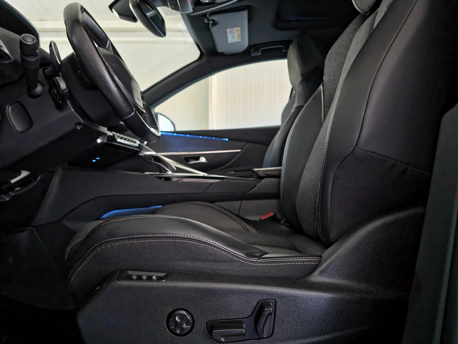 Peugeot 5008 1.6THP GT LINE 165  S&S EAT6 | Mobile.bg   7