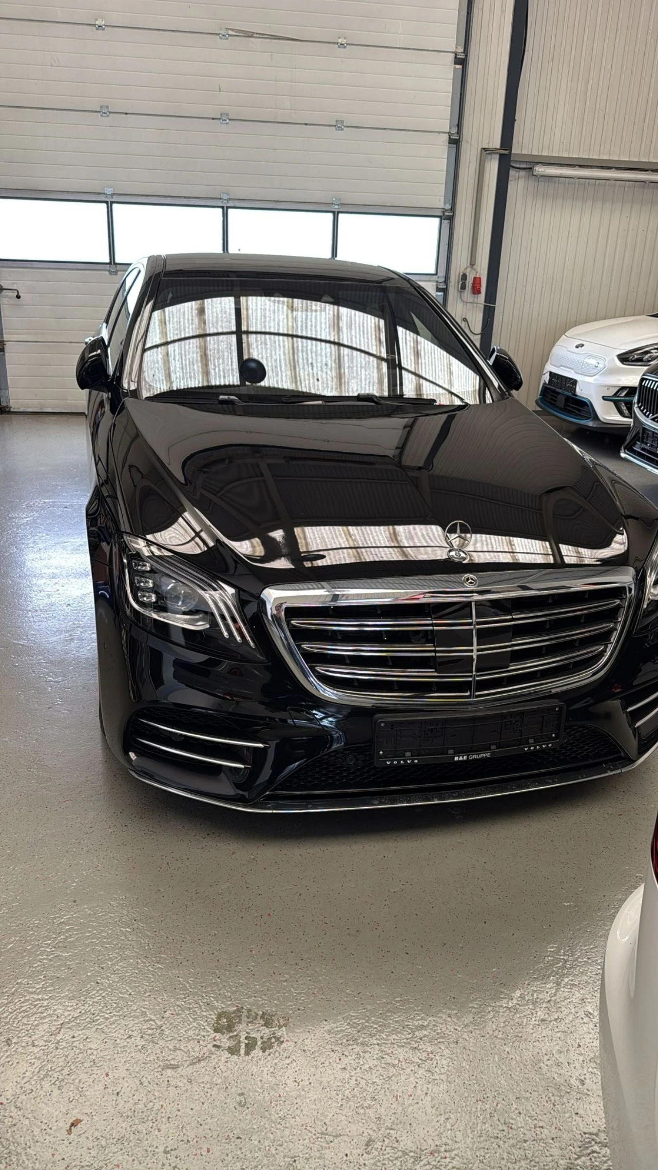 Mercedes-Benz S 560 Очакван внос Mercedes S560 Long* AMG Full - изображение 2