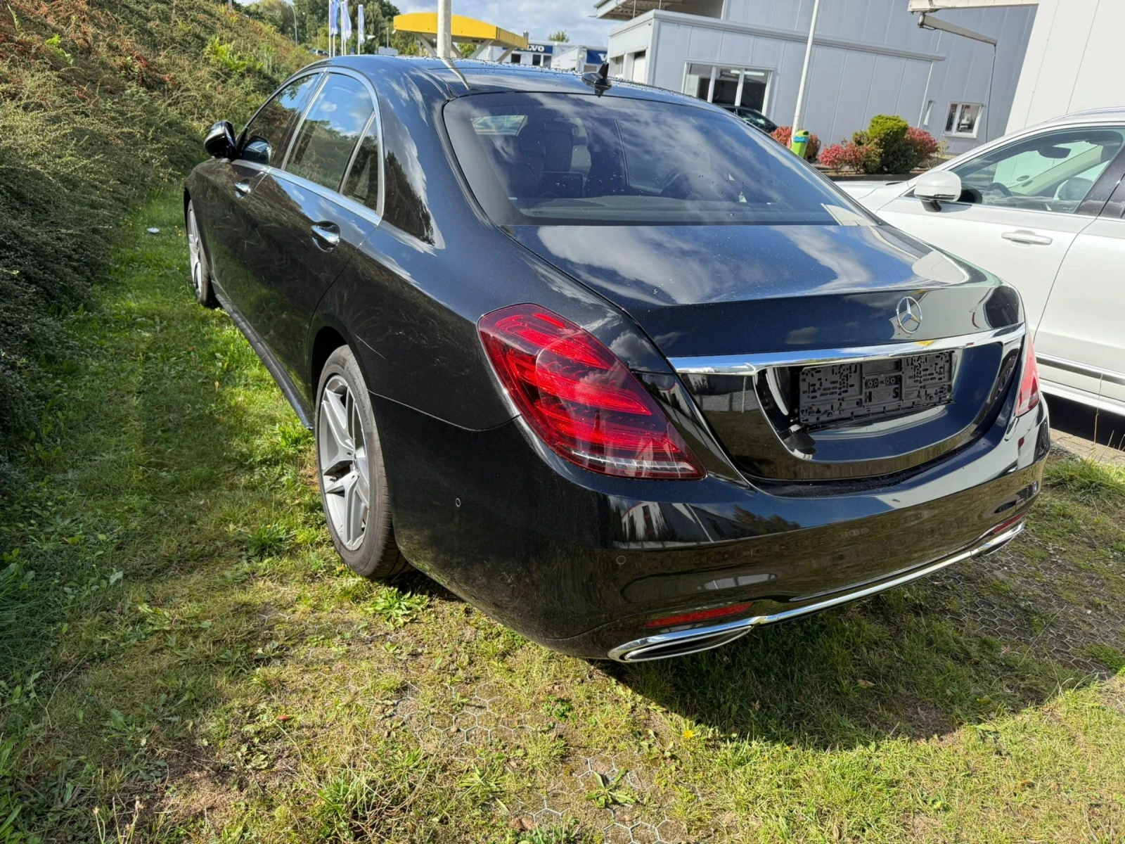 Mercedes-Benz S 560 Очакван внос Mercedes S560 Long* AMG Full - изображение 3
