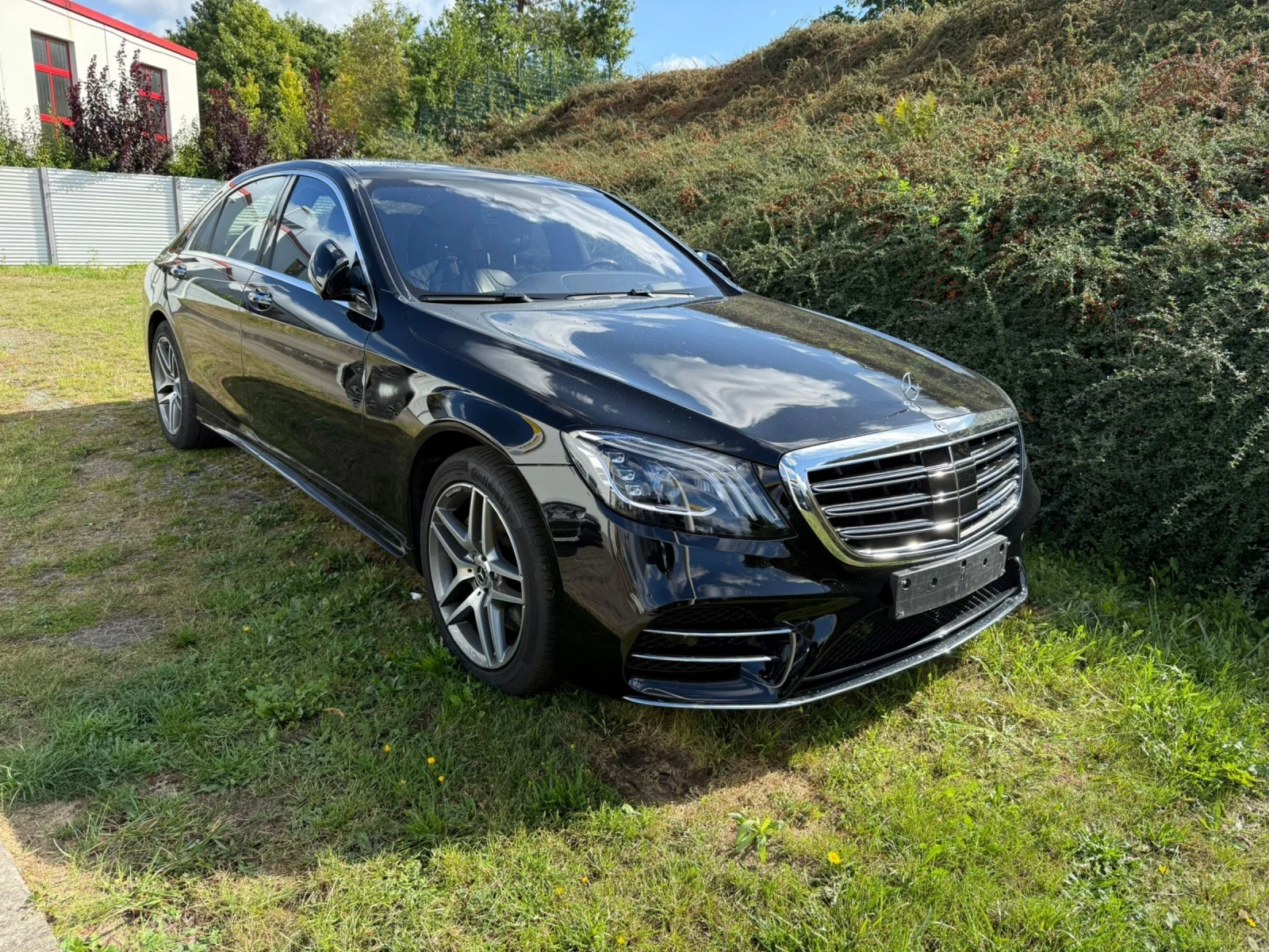 Mercedes-Benz S 560 Очакван внос Mercedes S560 Long* AMG Full - изображение 2