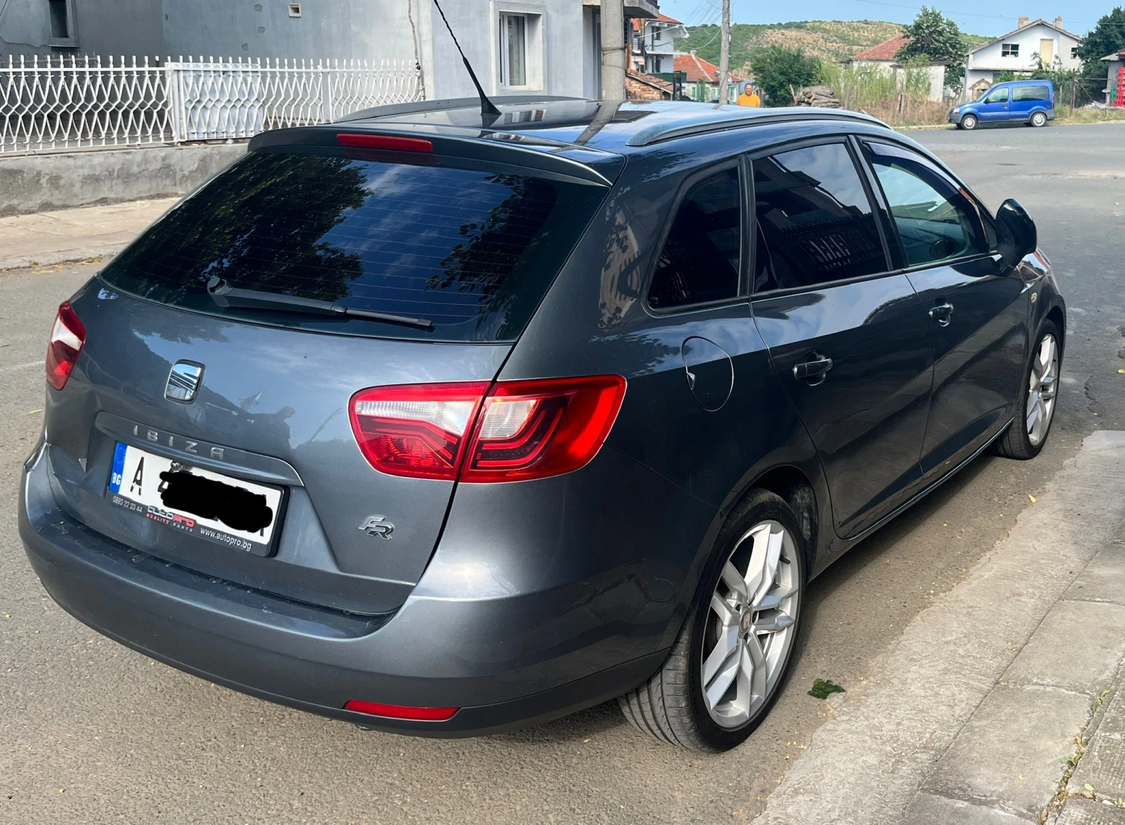 Seat Ibiza 1.2 tdi - изображение 3