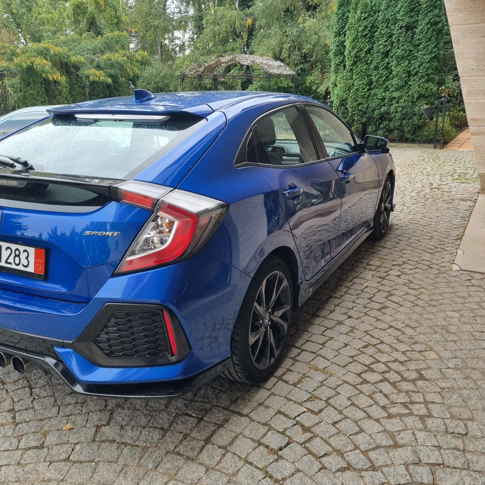 Honda Civic 1.5 TURBO - изображение 8