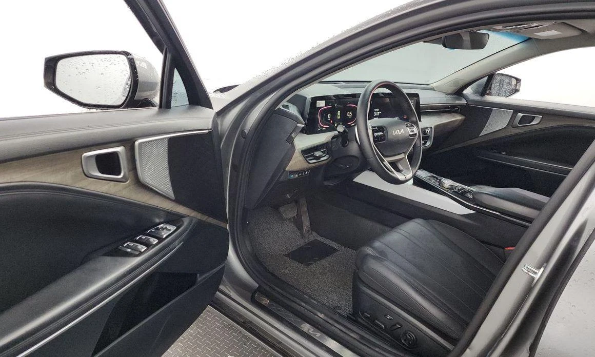 Kia K8 3.5 LPG 2WD Trendy - изображение 10