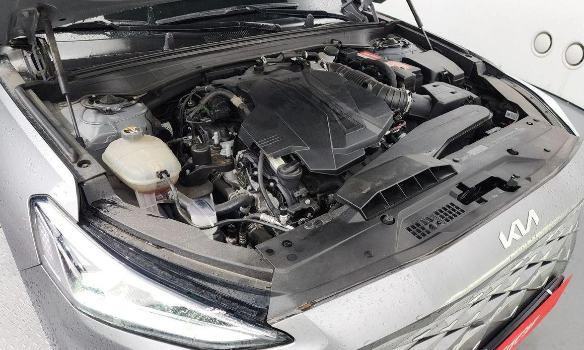 Kia K8 3.5 LPG 2WD Trendy - изображение 6