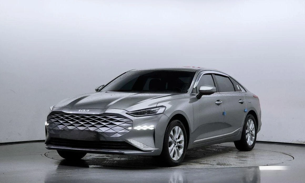 Kia K8 3.5 LPG 2WD Trendy | Mobile.bg   1