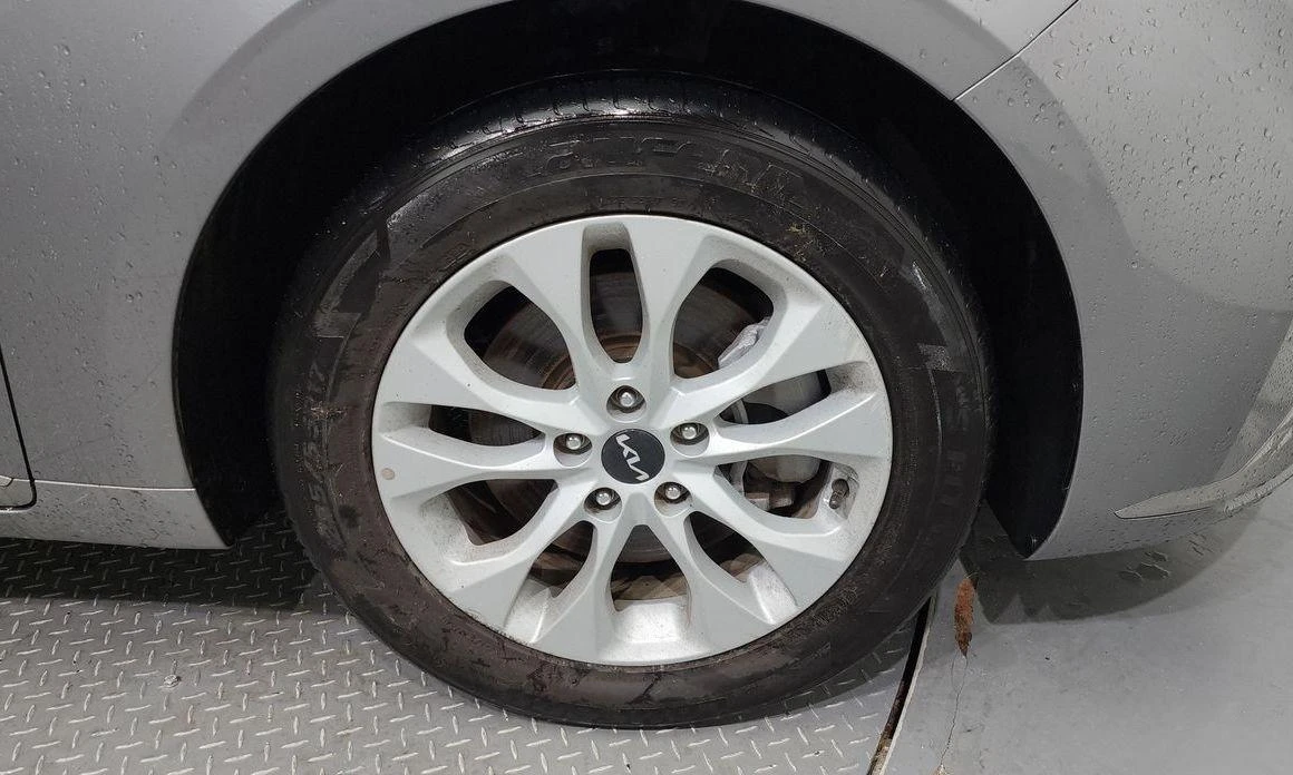 Kia K8 3.5 LPG 2WD Trendy - изображение 5