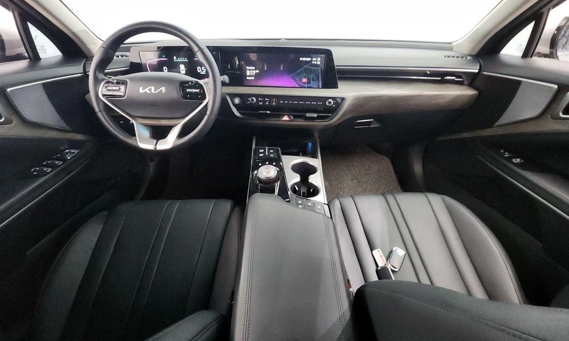 Kia K8 3.5 LPG 2WD Trendy - изображение 7