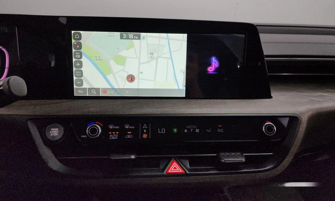 Kia K8 3.5 LPG 2WD Trendy | Mobile.bg   15