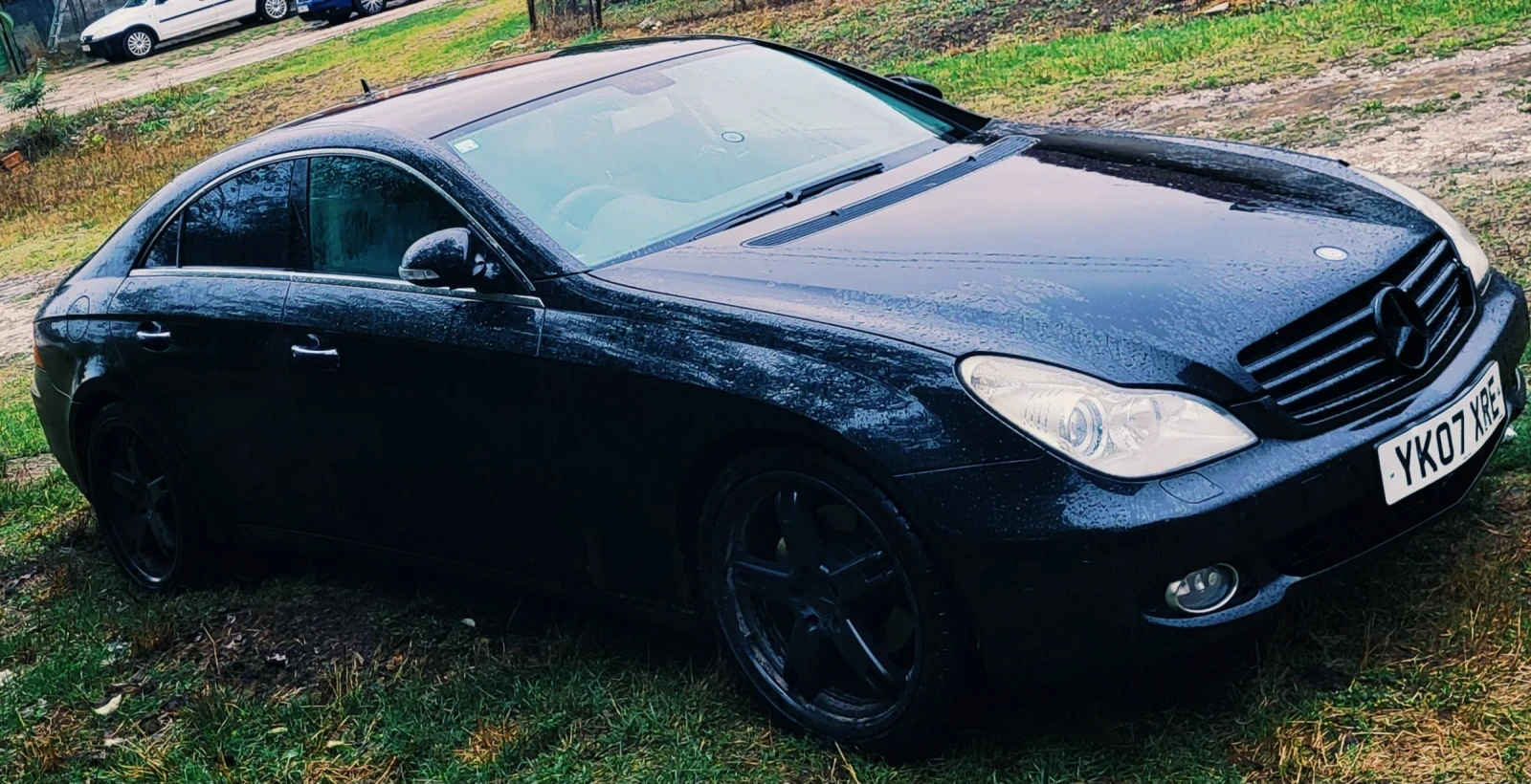 Mercedes-Benz CLS 320  - изображение 2