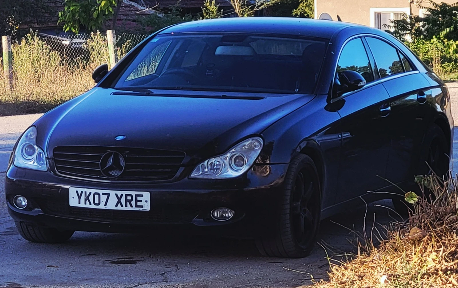 Mercedes-Benz CLS 320 | Mobile.bg   1