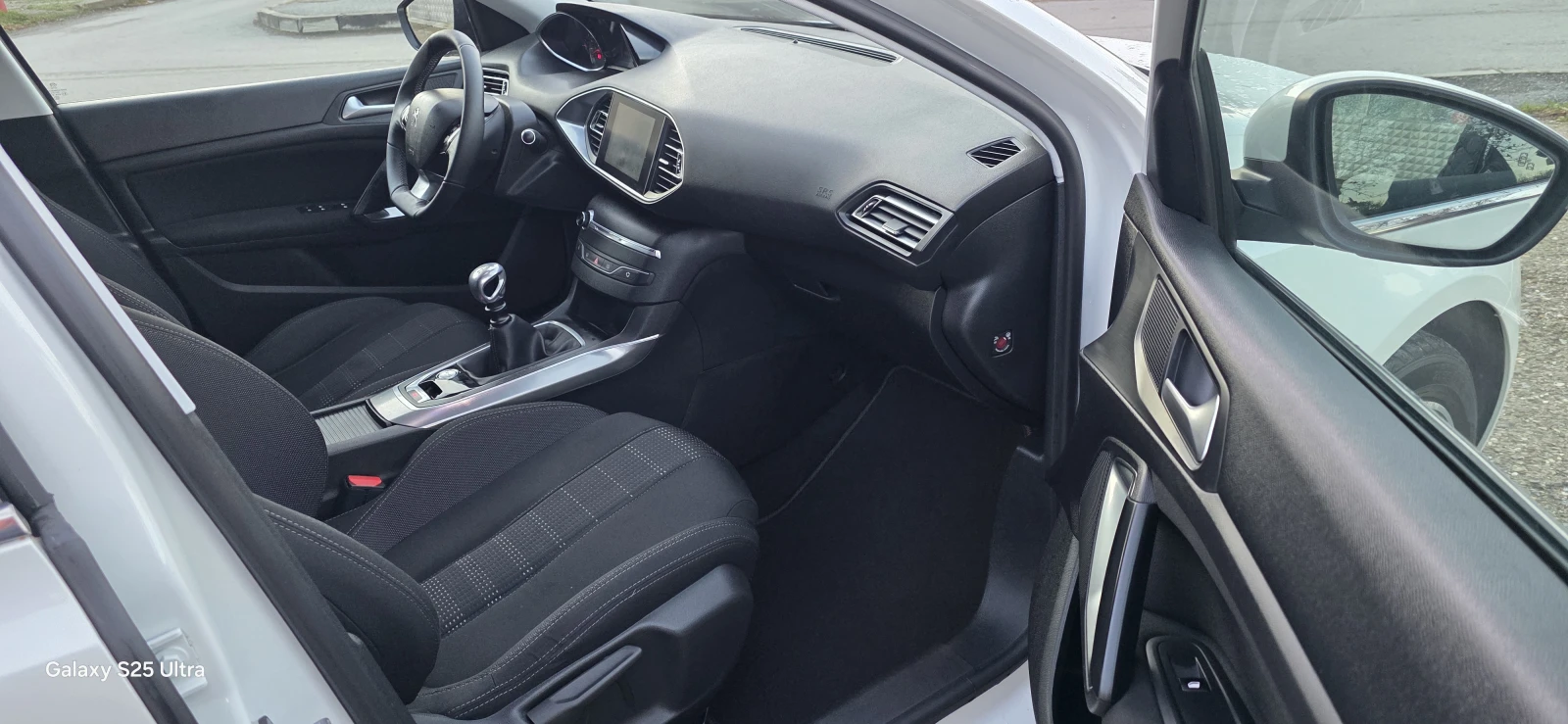 Peugeot 308 1.6 $ BlueHDI $ LED $ Navi $ | Mobile.bg — изображение 11