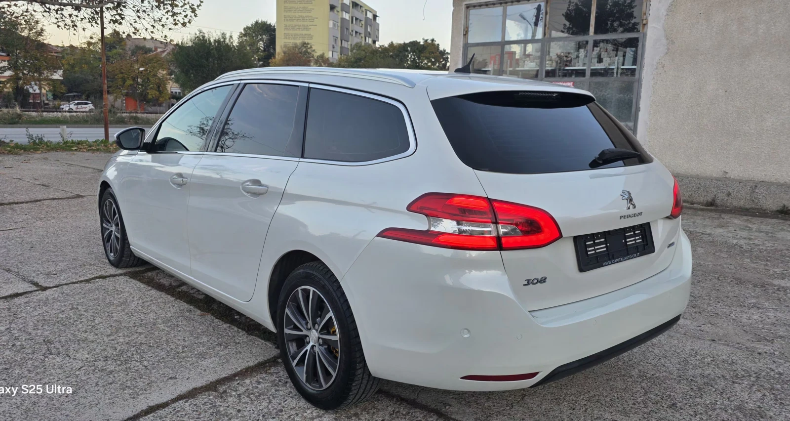Peugeot 308 1.6 $ BlueHDI $ LED $ Navi $ | Mobile.bg — изображение 5