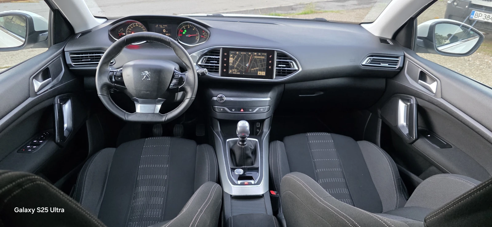 Peugeot 308 1.6 $ BlueHDI $ LED $ Navi $ | Mobile.bg — изображение 14