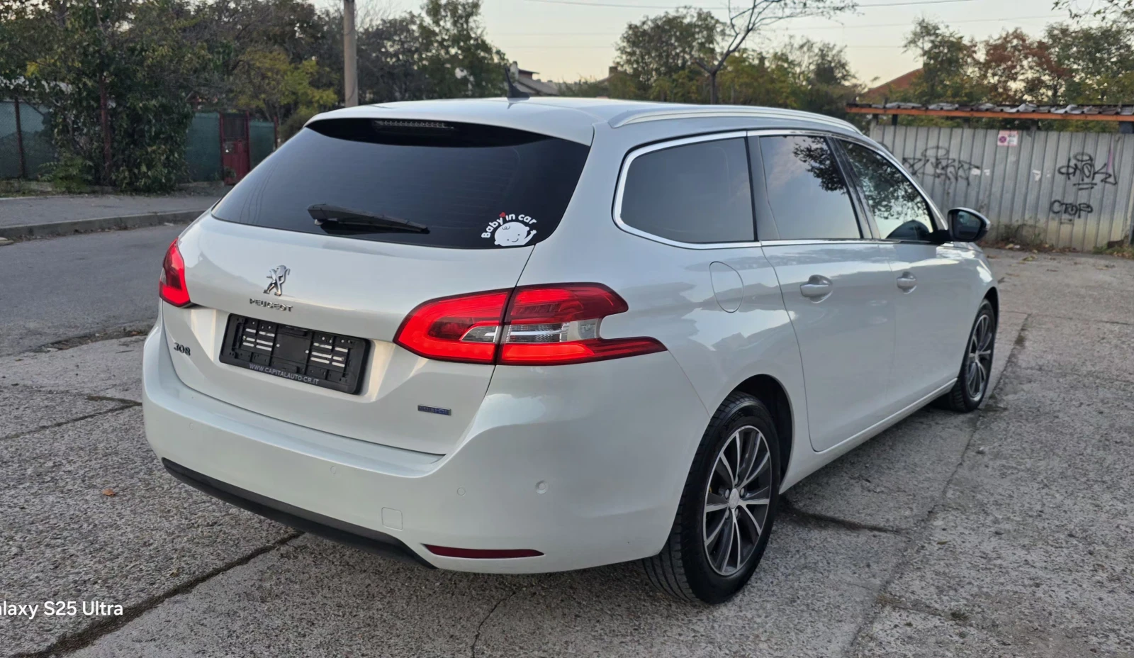 Peugeot 308 1.6 $ BlueHDI $ LED $ Navi $ | Mobile.bg — изображение 6
